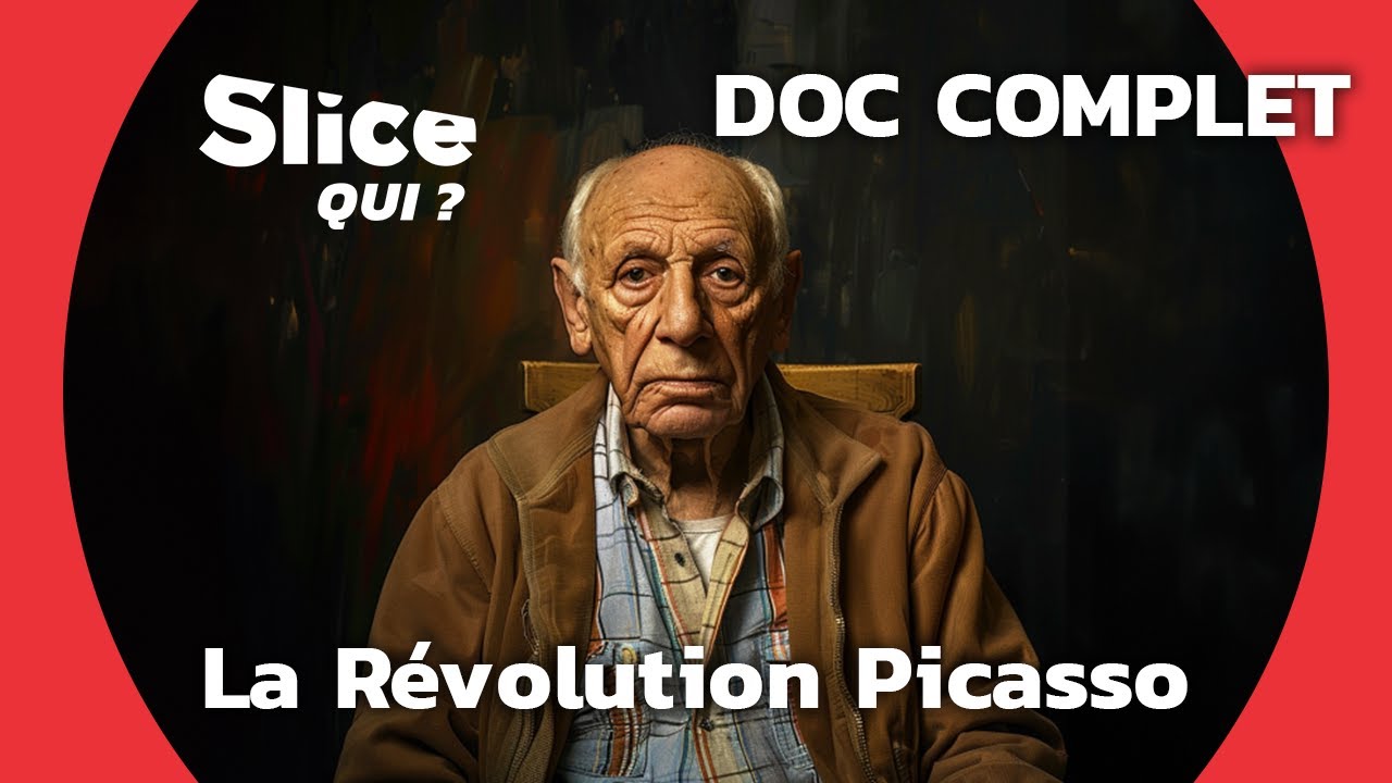 Picasso : Ouvrir la voie au Cubisme | SLICE Qui ? | DOCUMENTAIRE COMPLET