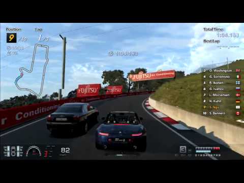 Let's Play Gran Turismo 6 - Part 26