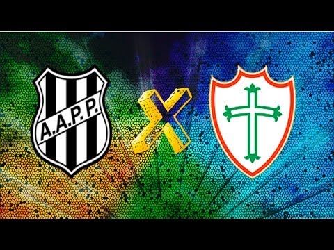 Ponte Preta 0 x 2 Portuguesa - Brasileirão 01/12/2013