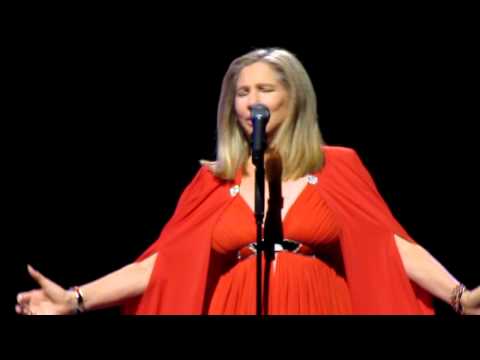 Thumbnail for Barbra Streisand -Lost Inside Of You by Barbra Streisand