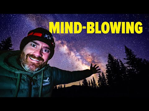 A Night Alone In The Darkest Place In Ireland