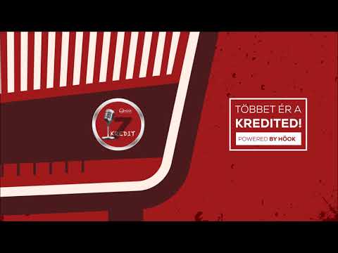 HÖOK 7kredit podcast S02E01 - Többet ér a kredited!
