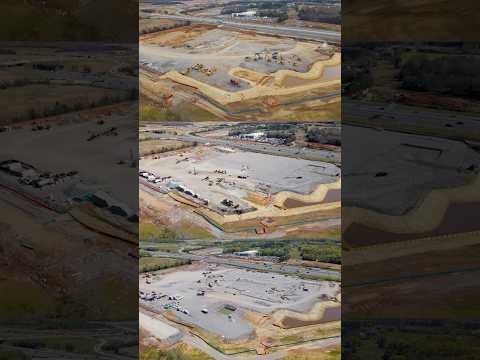 This 3-Month transformation of our job site is 🔥!