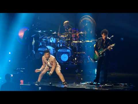 Journey Performing at The Rock & Roll Hall of Fame Induction Ceremony
