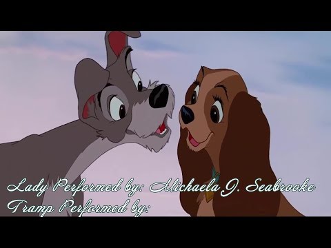 It's Morning (Lady Fandub) by: Michaela J. Seabrooke (Tramp Off)