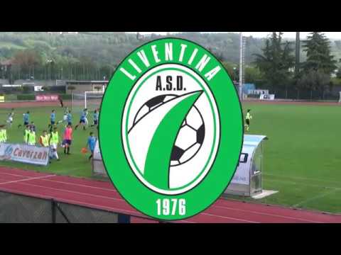 25.04 GIOVANISSIMI ELITE  MONTEBELLUNA - LIVENTINA