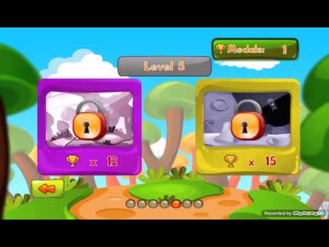 Dinosaur Blaster Video