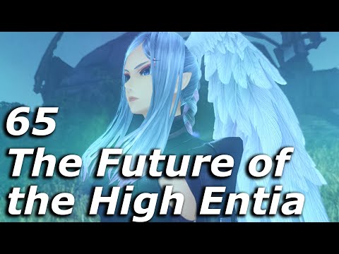 Xenoblade Chronicles - 65 "The Future of the High Entia" Uncut