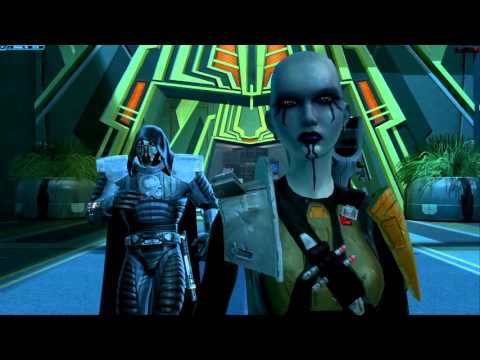 [SWTOR KOTFE] ~ Story Walkthrough #32 (Chapter 10) │Sith Warrior Gameplay