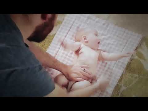 Pampers lovesleep&play baby-dry 3 nappy pants Up to 12 h Adverts