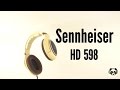 Видеообзор на Наушники Sennheiser HD 598 