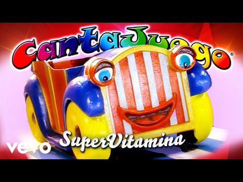 CantaJuego - El Auto de Papá (Versión Supervitamina)