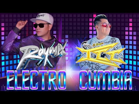 ♪ ICC GRUPO ft RAYMIX MEGA MIX 🎧 ELECTRO CUMBIAS BAILABLES MEGA MIX 2022 ♪