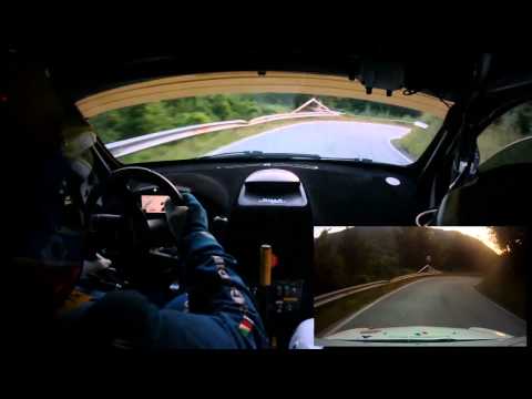 50° Rally Coppa Città di Lucca Cameracar Ieraci De Angeli Ps5