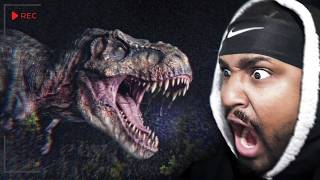 Dinosaurs Ate Everyone In This Facility...