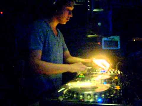 Djago @ Roger Punario Bday Bash 2