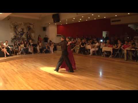 Athens Latin DJ - ALL STAR SHOW 2013 - PASO DOBLE - OLEG LUKIANOFF & ALEXANDRA POULOPOULOU -OFFICIAL