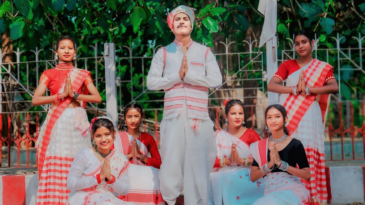 SARHUL SPECIAL DANCE VIDEO II NAGPURI SARHUL SONG II BY PAWAN KHATRI