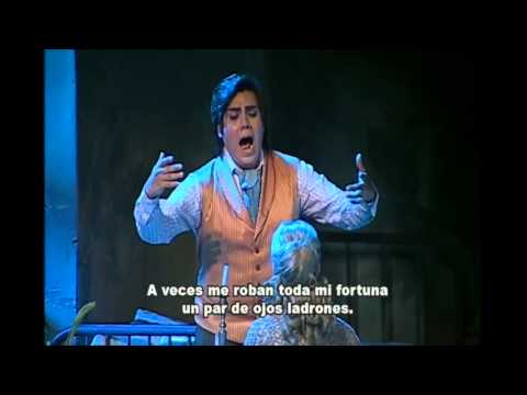 Andrés Veramendi 2011 - La Boheme 