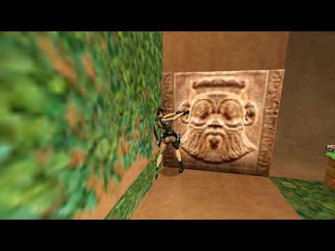 TRLE 2001.02.23 - The Palace of Nlabricole