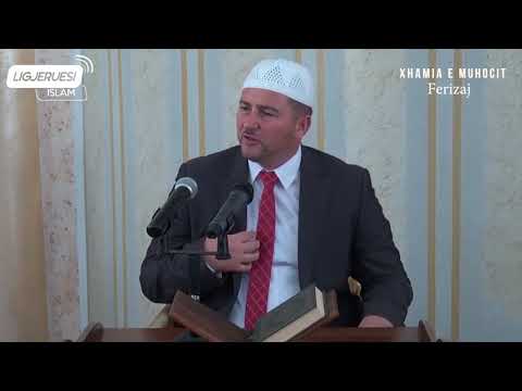 3 cilësi që i veqojnë burrat - Hoxhë Ardian Sejdiu