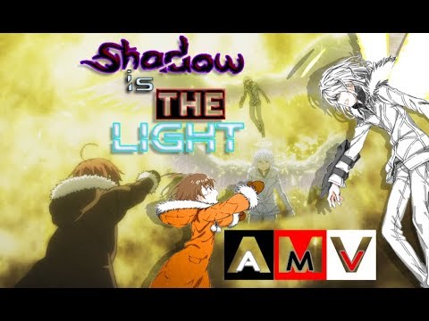 [AMV] Accelerator - Shadow is The Light [HD]