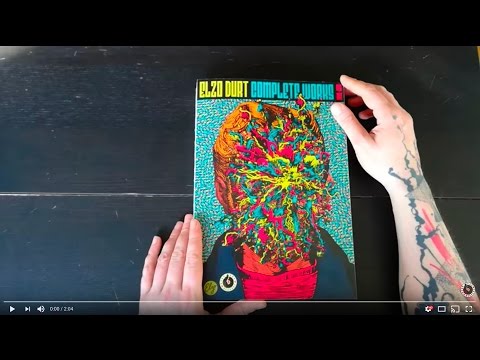 Book Elzo Durt - Complete Work 2003-2016 (Presentation)