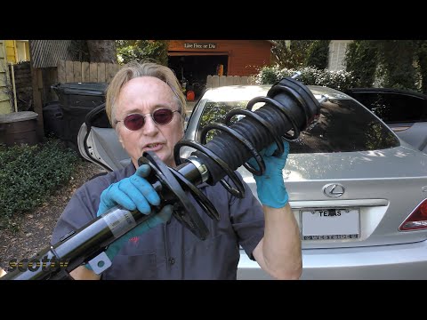 Should You Put Quick Struts on Your Car? Let’s Find Out