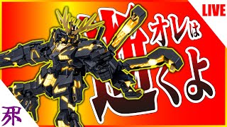 【バンシィ】やってるんですよ、必死に！