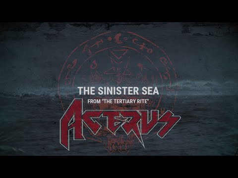 ACERUS - The Sinister Sea