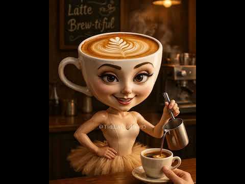 Ballerina Cappuccina Spills The Beans On BAD Coffee Serving Habits