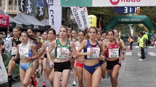 XVI Milla internacional de Bilbao 2022