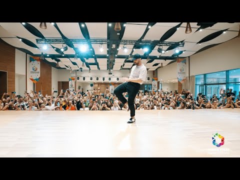 Fadi Fusion - Musicality Workshop at World Stars Salsa Festival 2024, Albena / Bulgaria