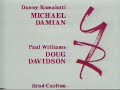 The Young And The Restless Theme Song Credits 1991 CBS