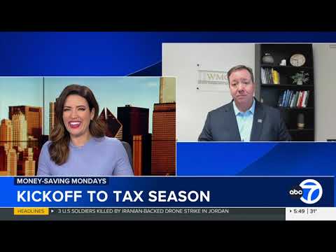 Kickoff to Tax Season