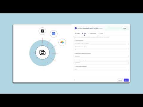 Contractbook Walkthrough