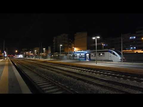 E652 083 per MRI San Giorgio Nogaro-Brindisi, in transito a Molfetta!