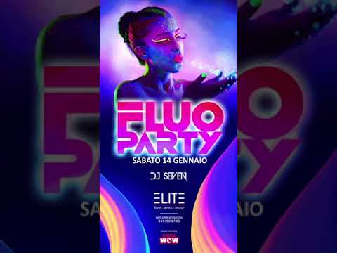 Prossimi eventi DJ SEVEN