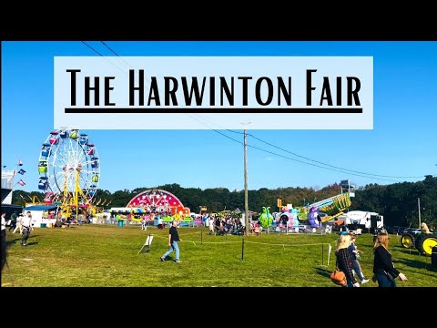 Scenes from The Harwinton Fair 2021 , Harwinton, Connecticut .