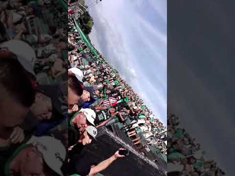 Chicago vs santamarina 2018 entrada de los pibes de chicago