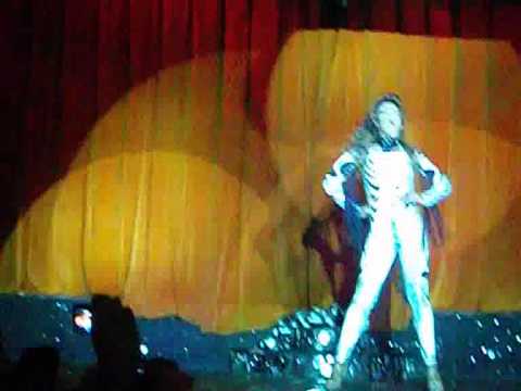 Kyara Barbierry - Danger Dance Club [02/12/2010] 'Top Drag Queen Brazilian'- By @JuniorMoonS