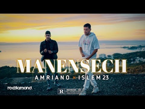 Amriano Ft. @Islem-23 - Manensech | ما ننساش ( Clip Officiel )