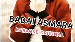 Download lagu POPPY MERCURY - BADAI ASMARA (KARAOKE LAGU ORIGINAL) mp3