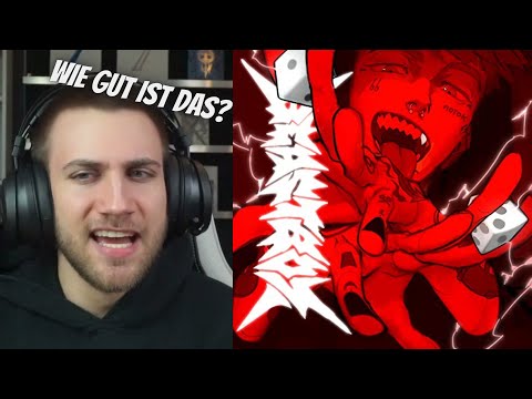 WIR STARTEN DIE EP! TJ_beastboy - Go Godzilla On Ya Frikkn City - Reaction