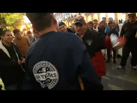 ARTURO LT/SHUOMIX/MCIII – PLAZA DE ARMAS - EVOLUCIONES III