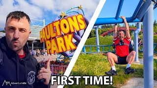 Absolutely Blow Away By This Theme Park!