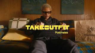 Postmates Introducing Takeoutfit | Dropping 4/20