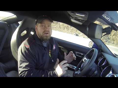 S550 Mustang GT MagnaFlow Competition Axle-Back With MRT H-Pipe Sound Clips
