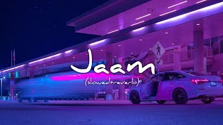 JAAM SONG [ SLOWED+REVERB ] YO YO HONEY SINGH l OFFICIAL MUSIC VIDEO