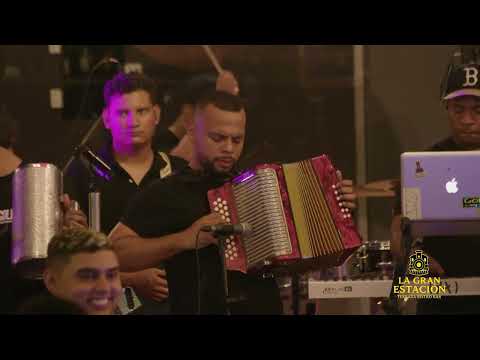 Devuelveme todo - Ivan Ballesteros - Concierto de Inauguración LA GRAN ESTACIÓN